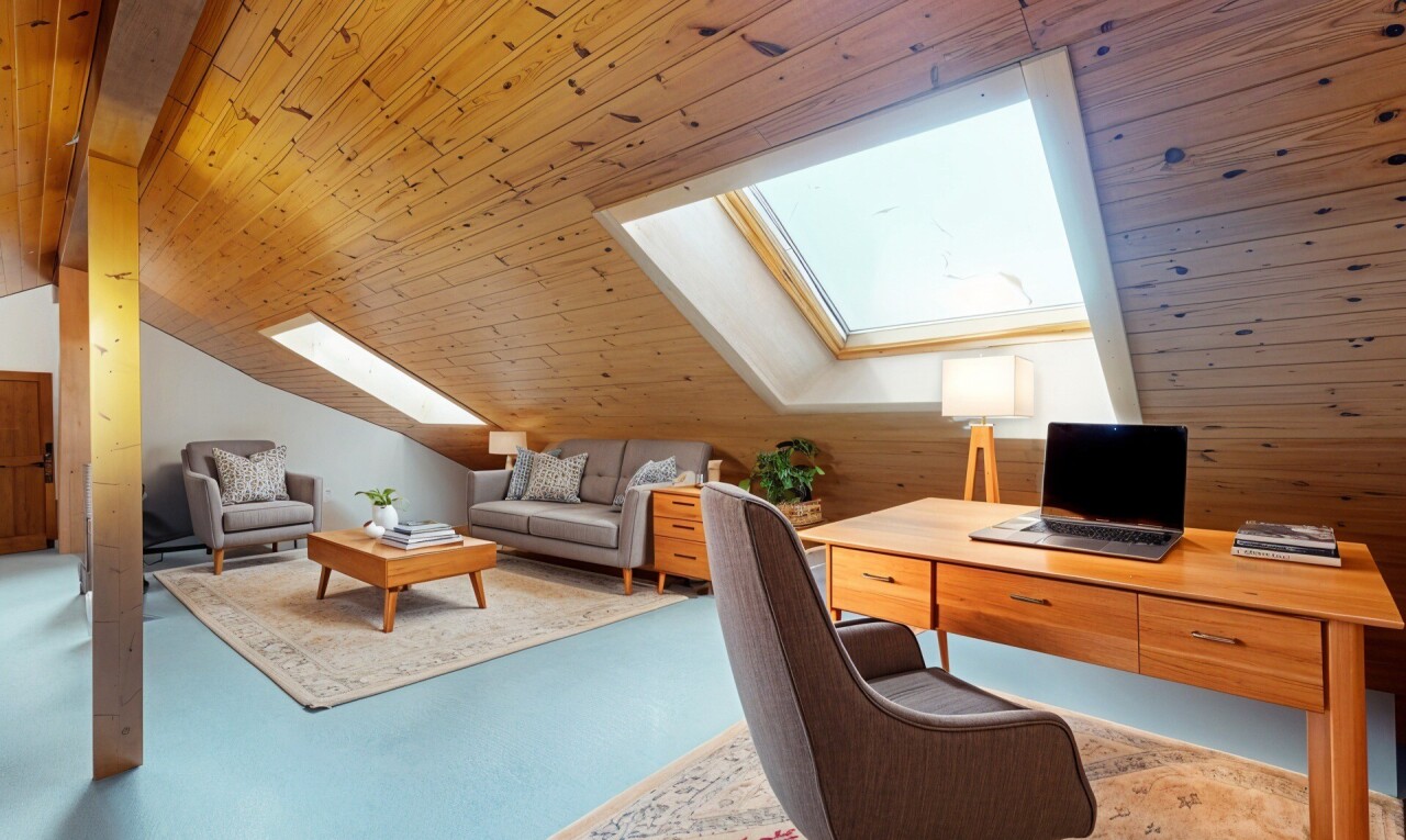 Attique in à Boudry - 8