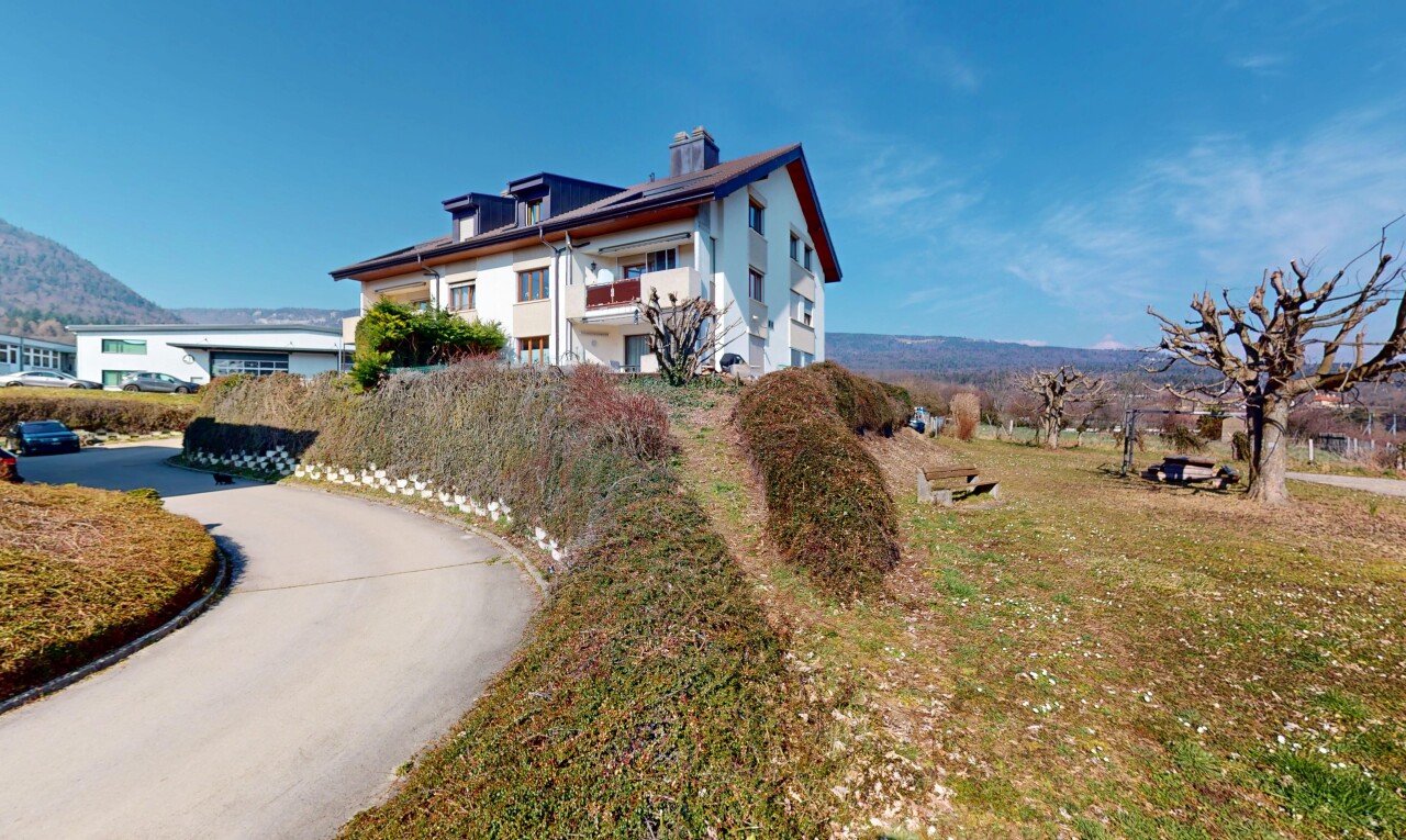 Attique in à Boudry - 11