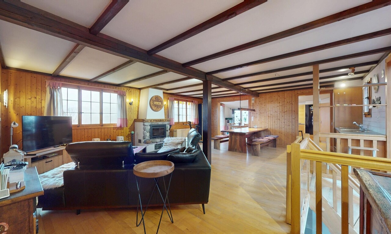 Einfamilienhaus in Plasselb - 3