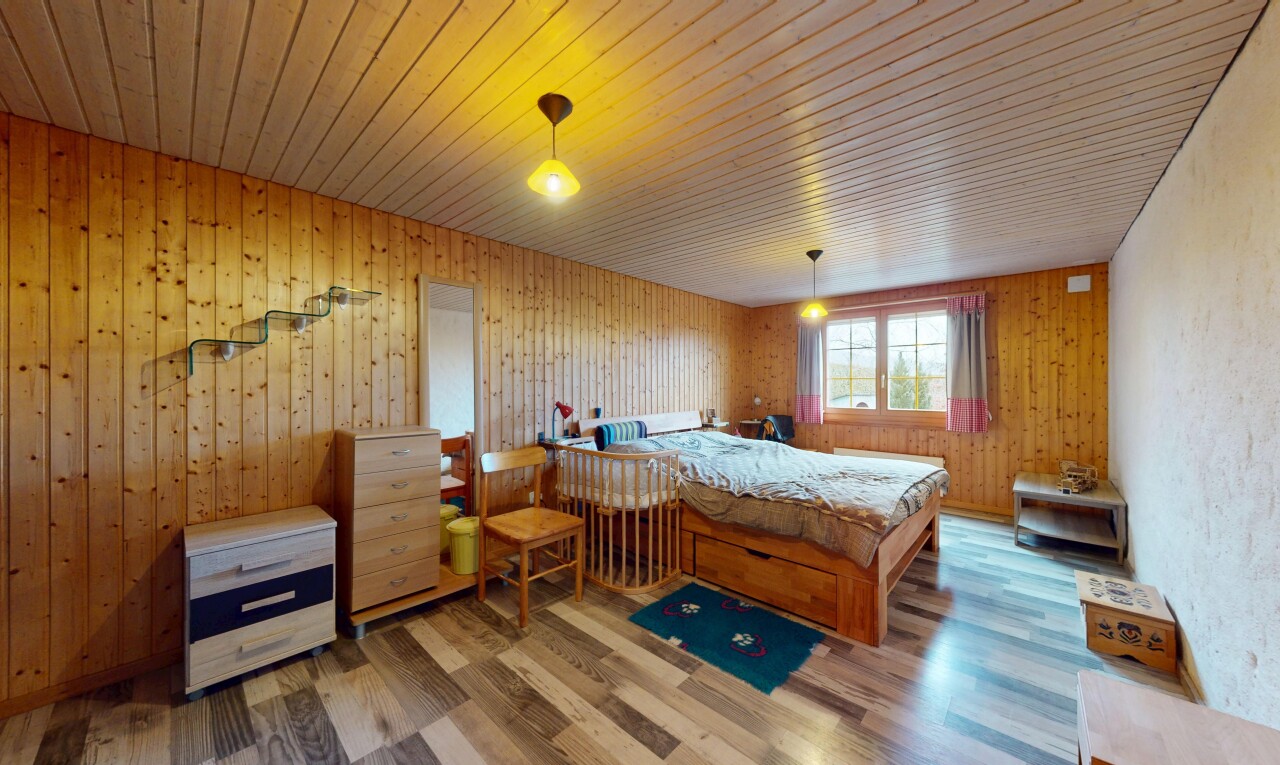 Einfamilienhaus in Plasselb - 4