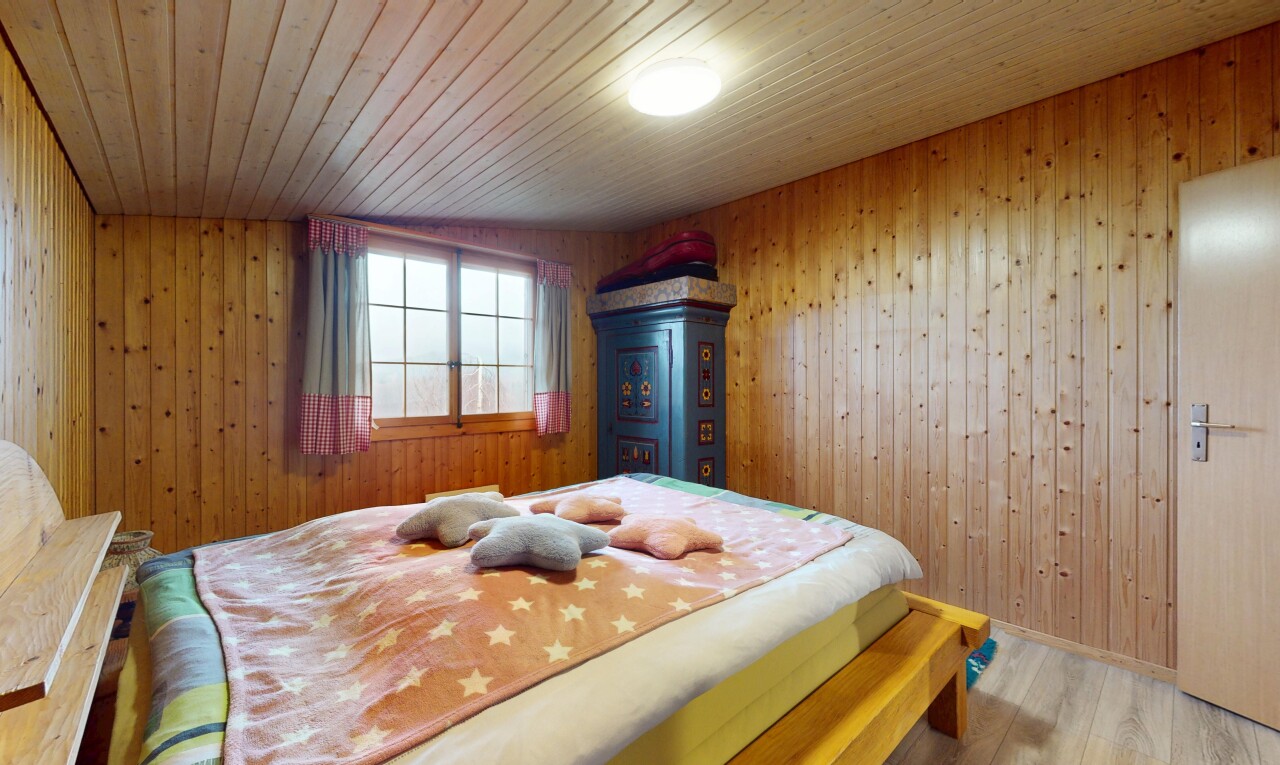 Einfamilienhaus in Plasselb - 6