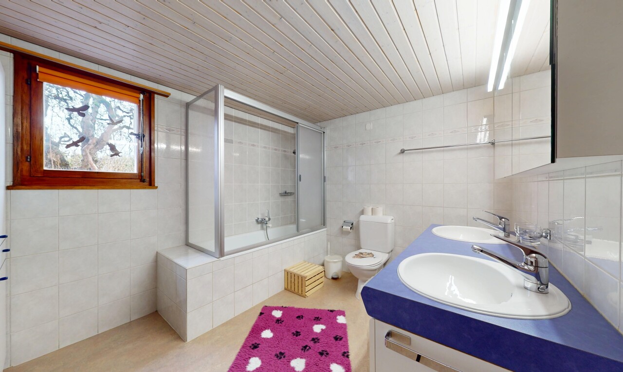 Einfamilienhaus in Plasselb - 8