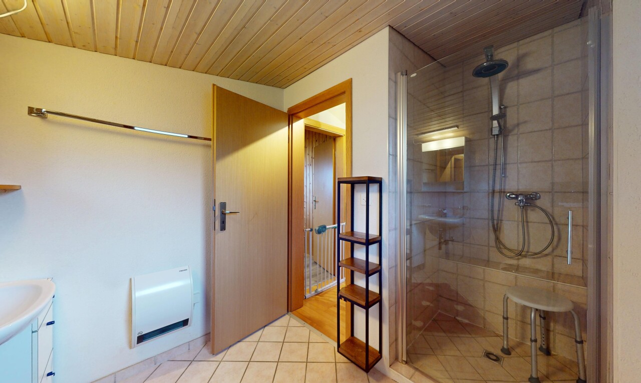 Einfamilienhaus in Plasselb - 9