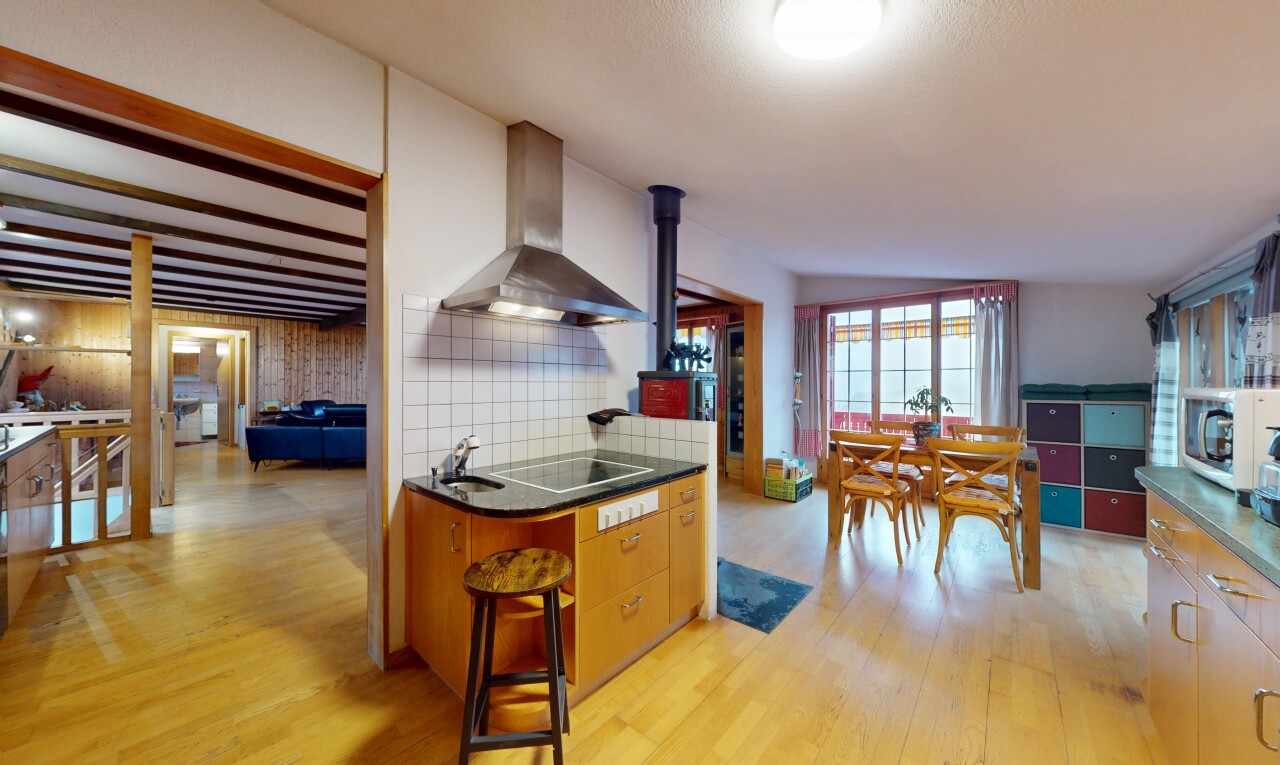 Einfamilienhaus in Plasselb - 10