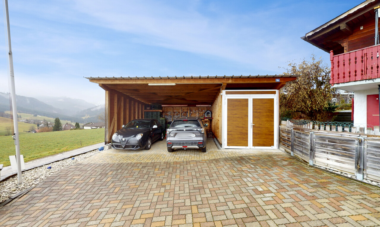 Einfamilienhaus in Plasselb - 11