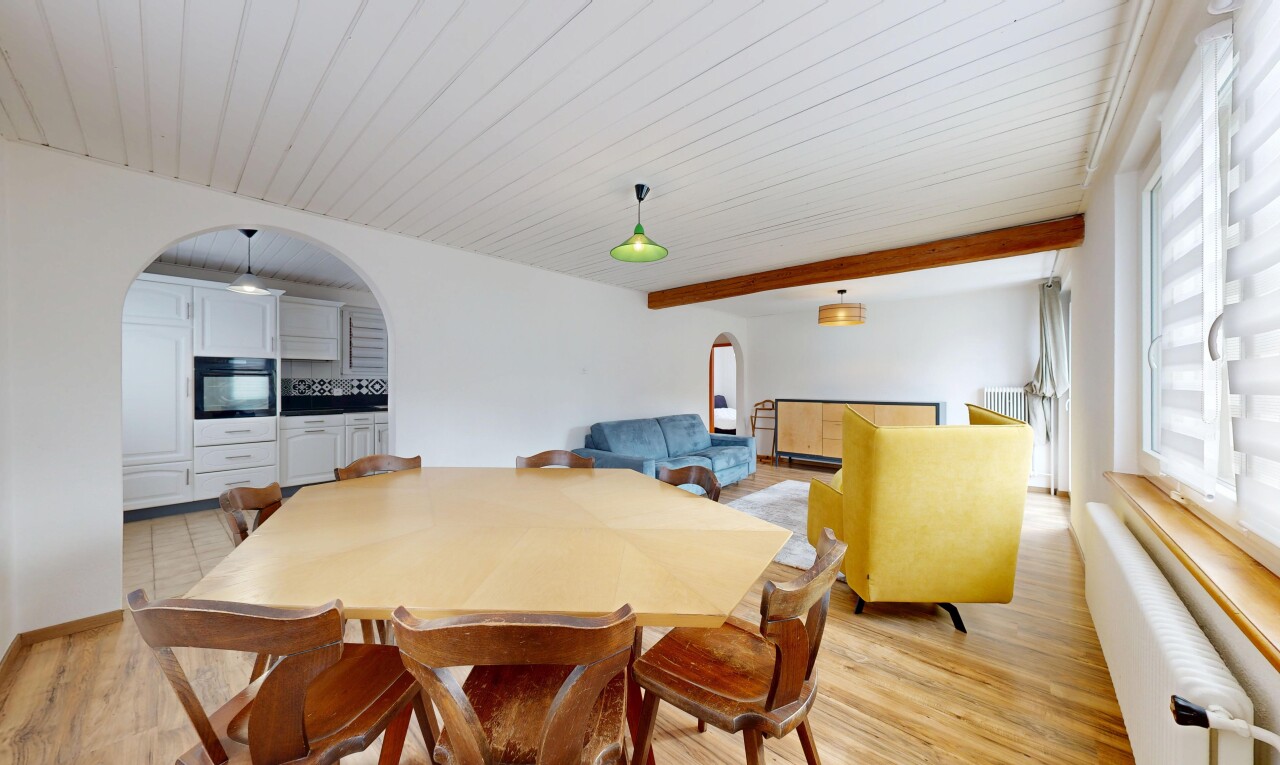 Immeuble mixte in à St-Ursanne - 3