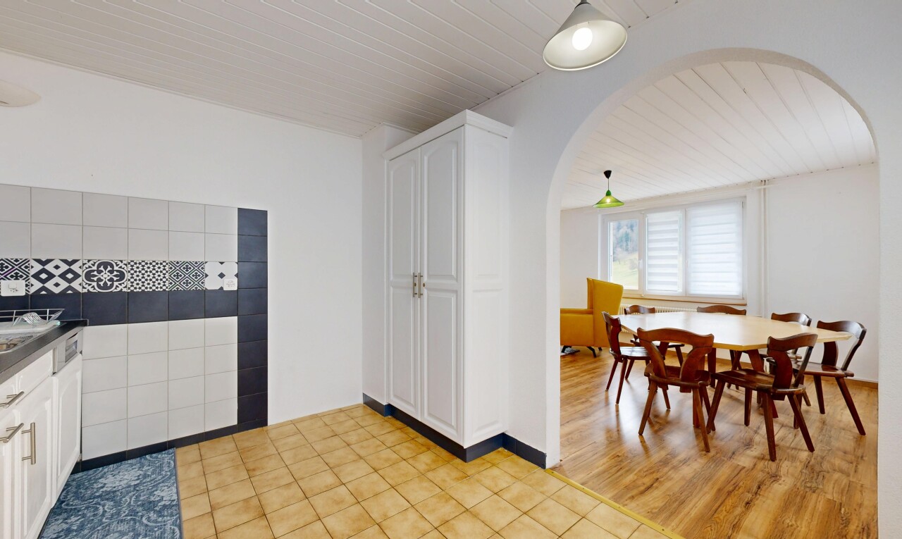 Immeuble mixte in à St-Ursanne - 4