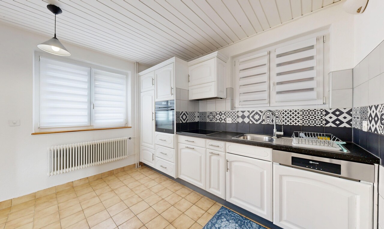 Immeuble mixte in à St-Ursanne - 6