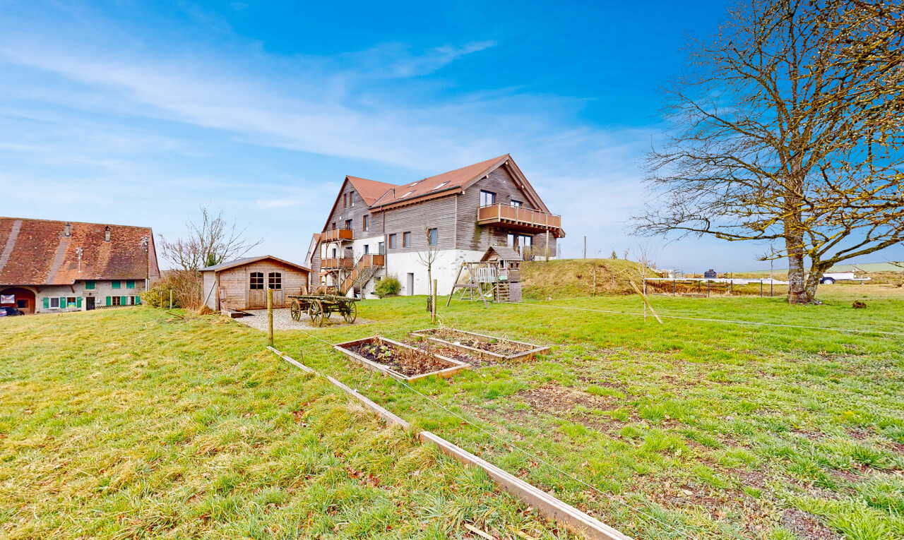 Appartement in à Denezy - 0