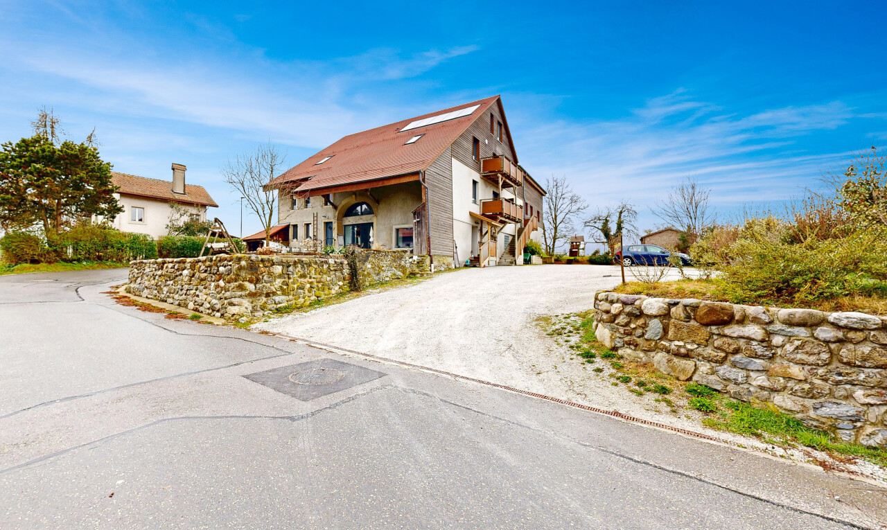 Appartement in à Denezy - 1