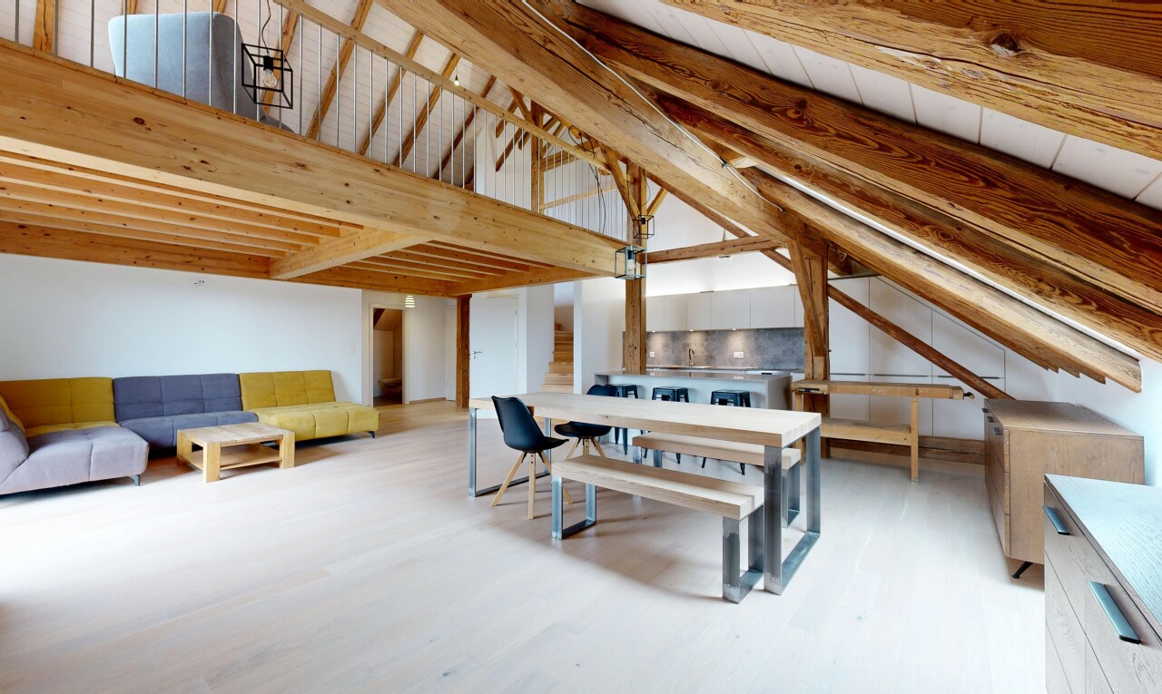 Appartement in à Denezy - 2