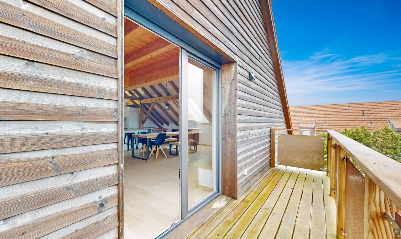 Appartement in à Denezy - 3