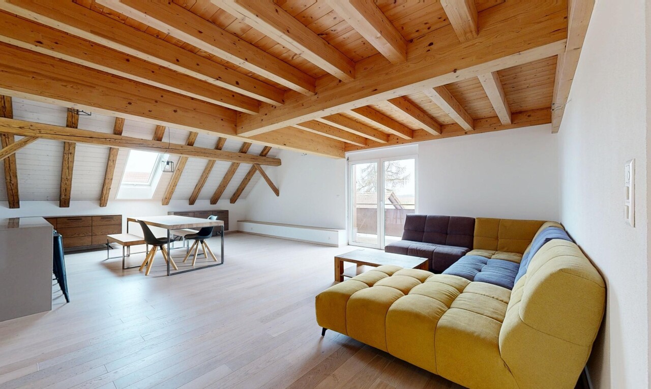 Appartement in à Denezy - 4