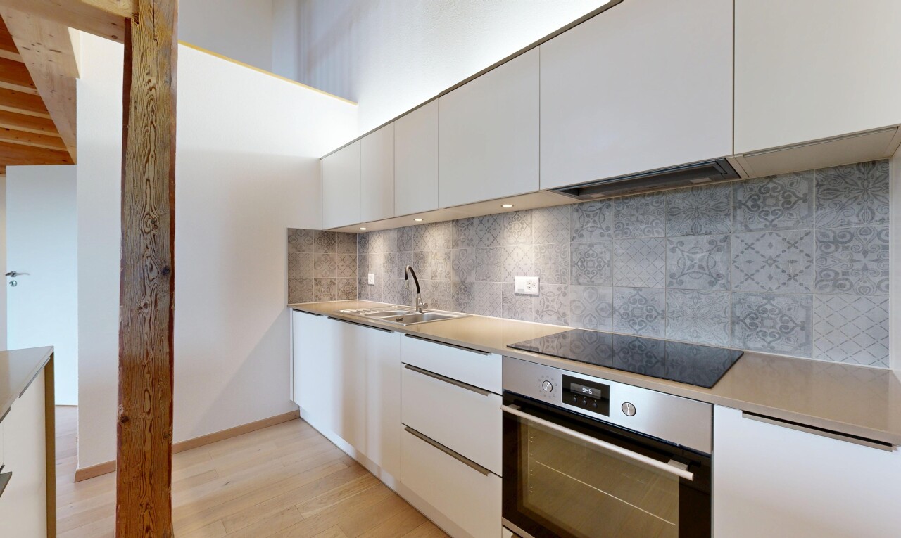 Appartement in à Denezy - 6