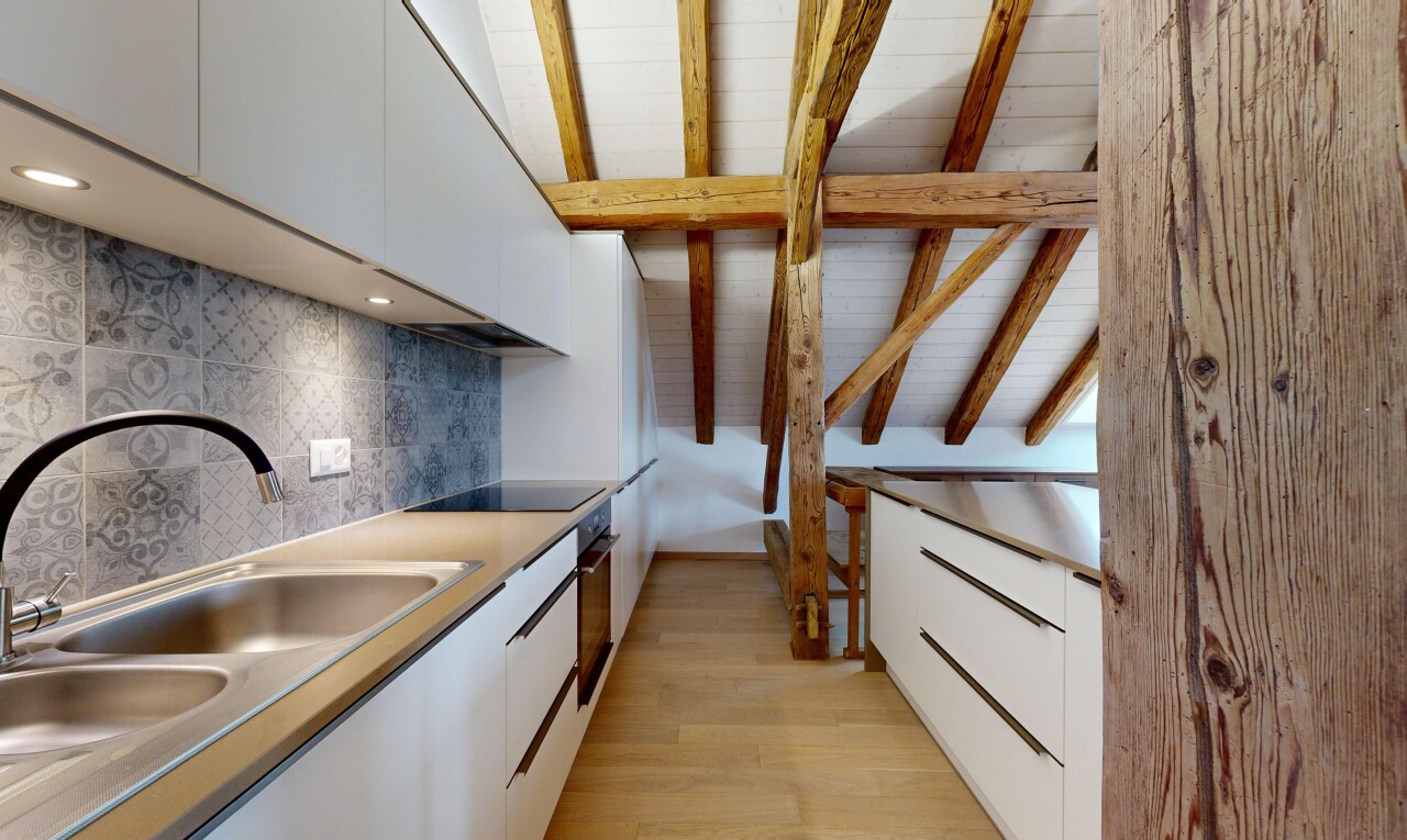 Appartement in à Denezy - 7