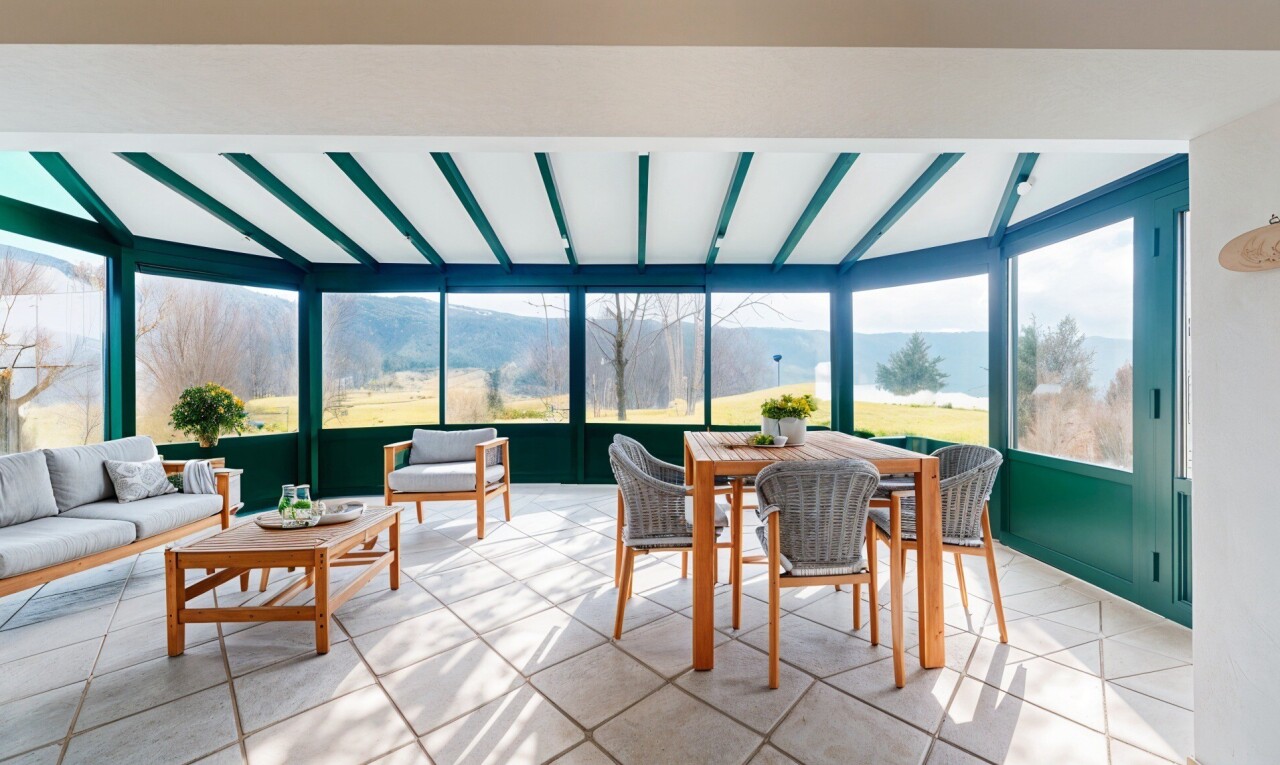 Wunderschönes Einfamilienhaus mit großem Garten und freiem Blick - 0