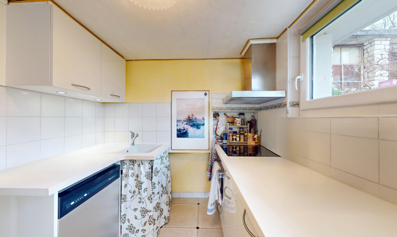 Wunderschönes Einfamilienhaus mit großem Garten und freiem Blick - 6