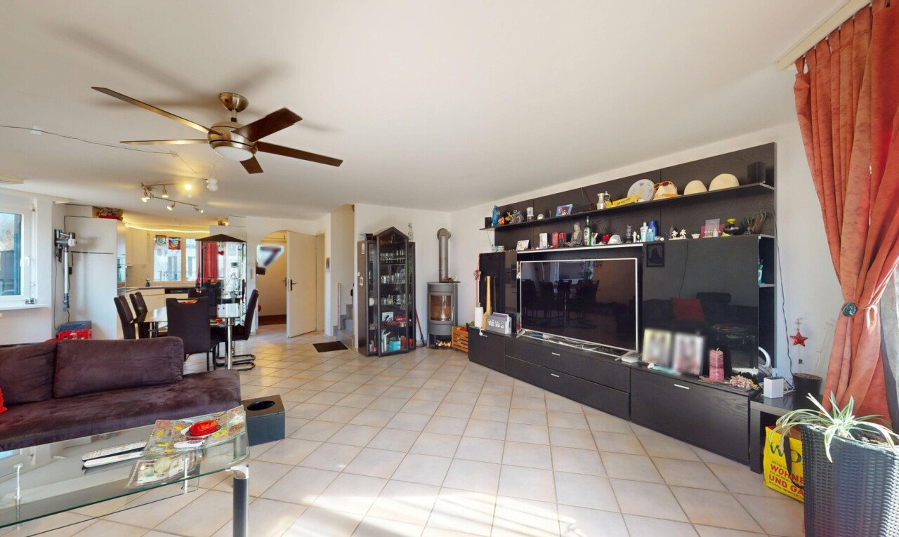 Ihr neues, sehr charmantes Eigenheim in Märwil - 2