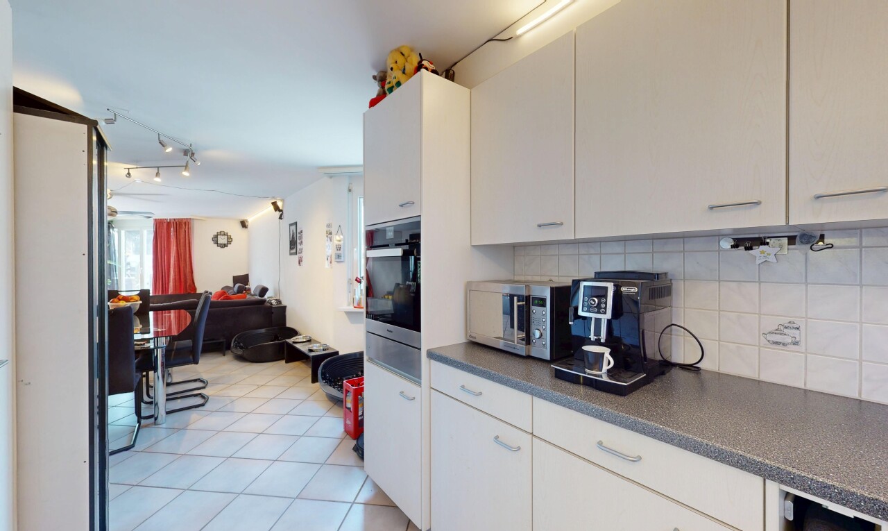 Ihr neues, sehr charmantes Eigenheim in Märwil - 4