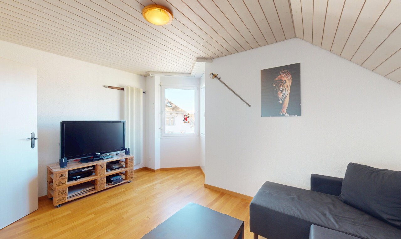 Ihr neues, sehr charmantes Eigenheim in Märwil - 8