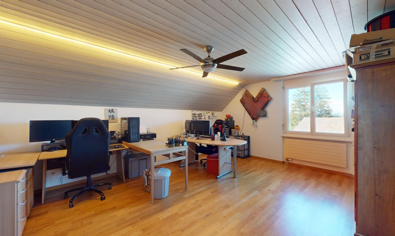 Ihr neues, sehr charmantes Eigenheim in Märwil - 11