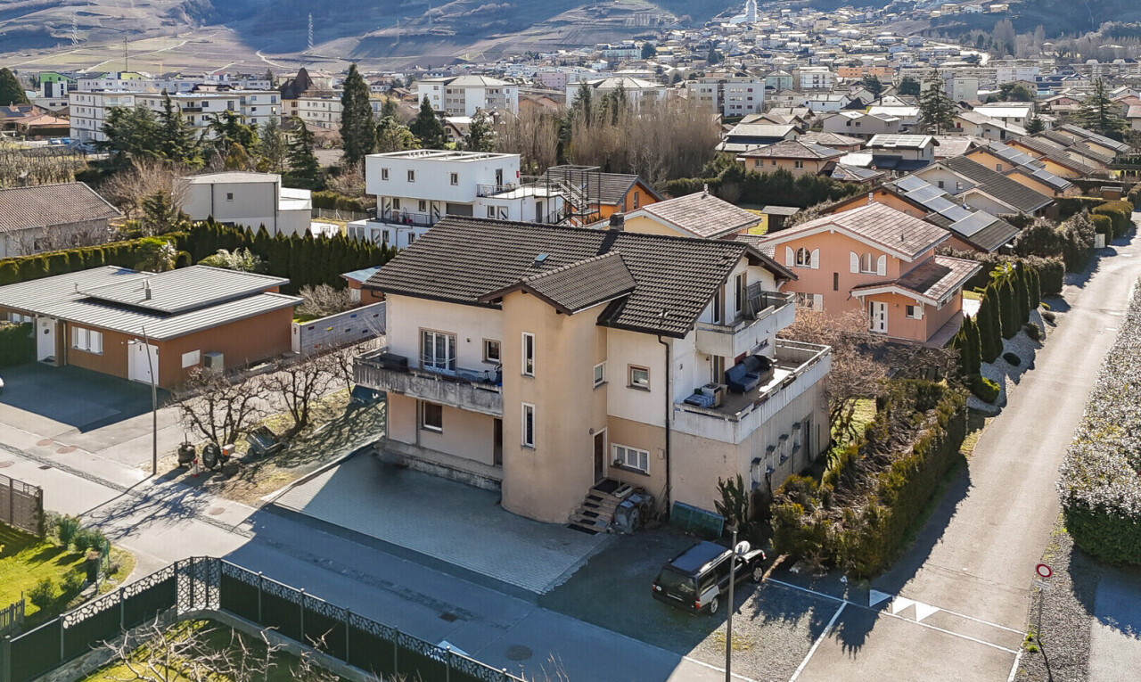 Maison individuelle in à Saxon - 2