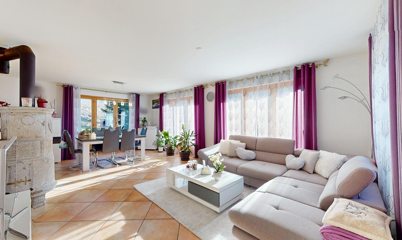 Detached villa in the heart of the 4 Vallées - Le Châble - 1