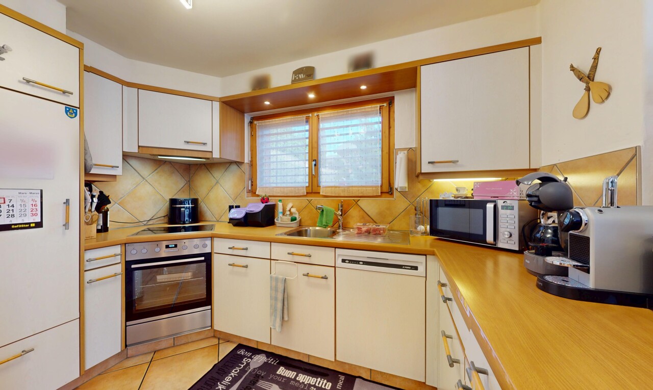 Detached villa in the heart of the 4 Vallées - Le Châble - 4