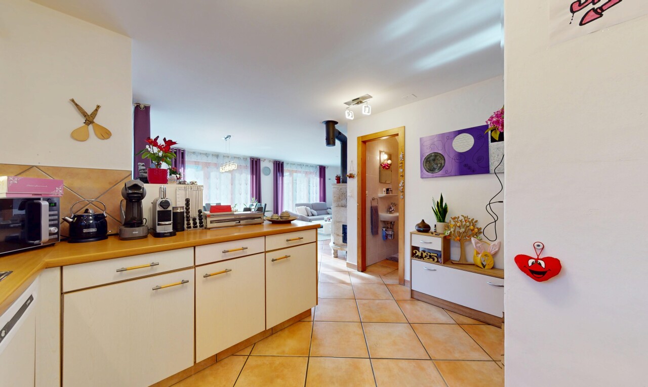 Detached villa in the heart of the 4 Vallées - Le Châble - 7