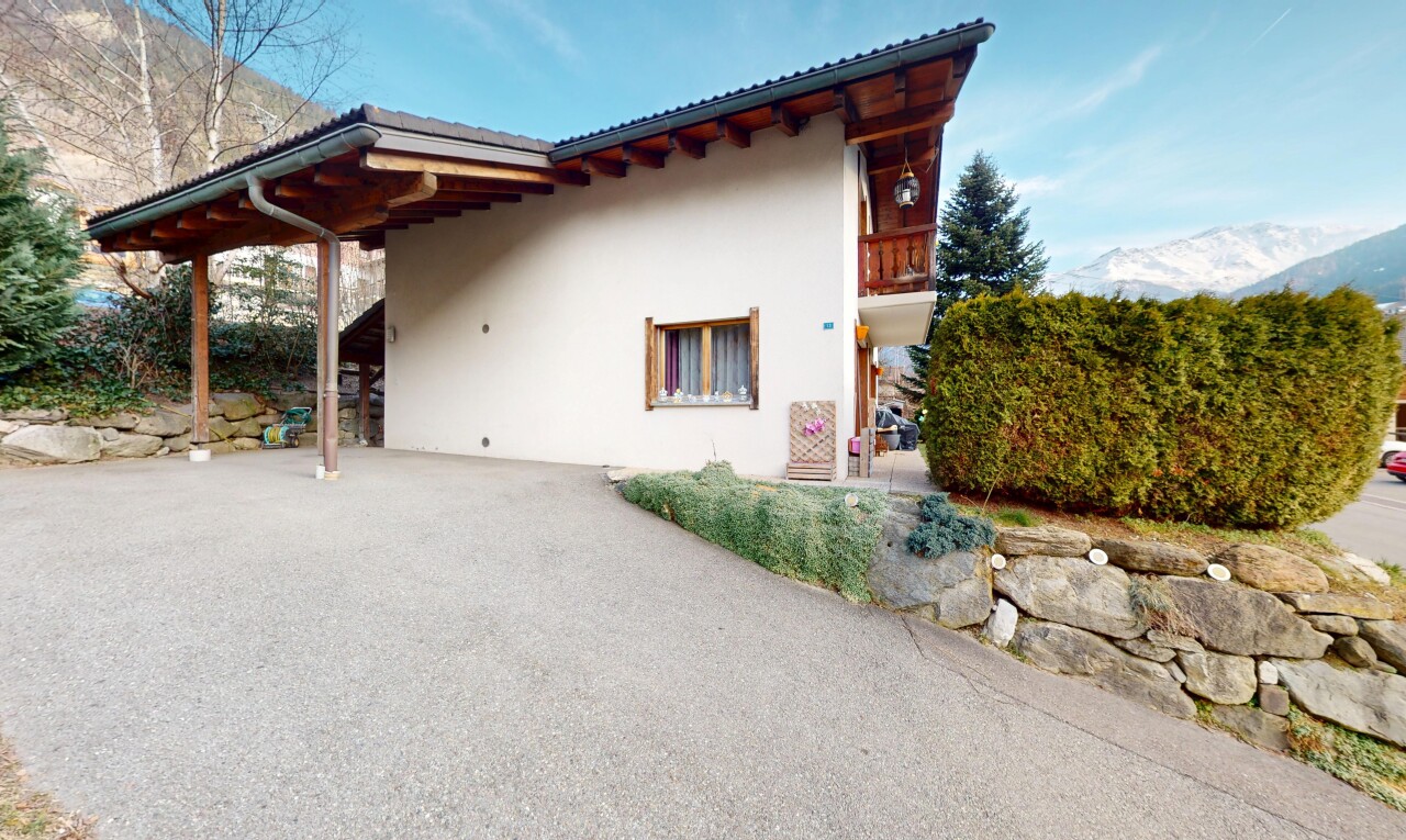 Detached villa in the heart of the 4 Vallées - Le Châble - 10