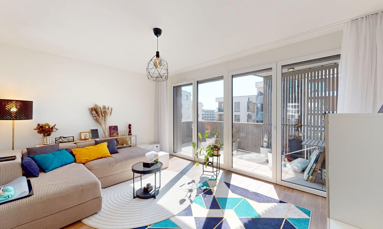 Duplex in à Crissier - 2