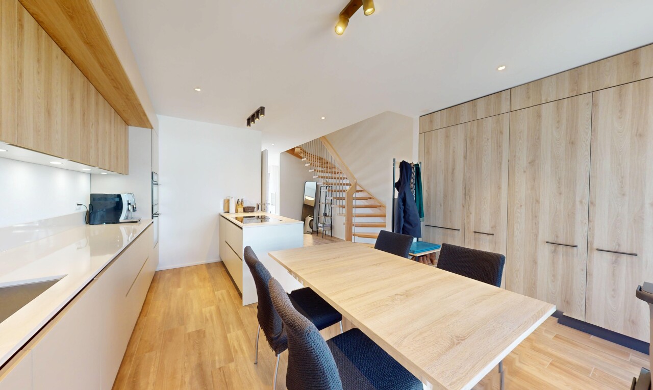 Duplex in à Crissier - 3