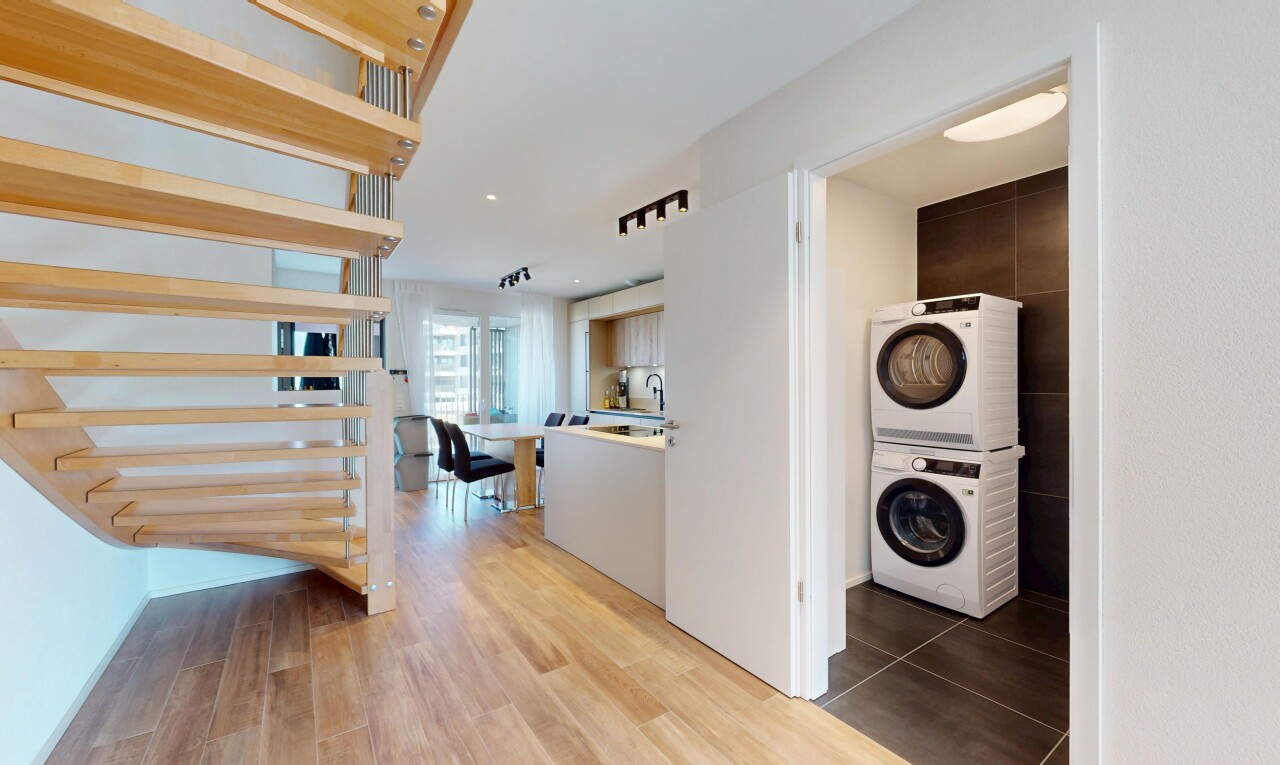 Duplex in à Crissier - 6