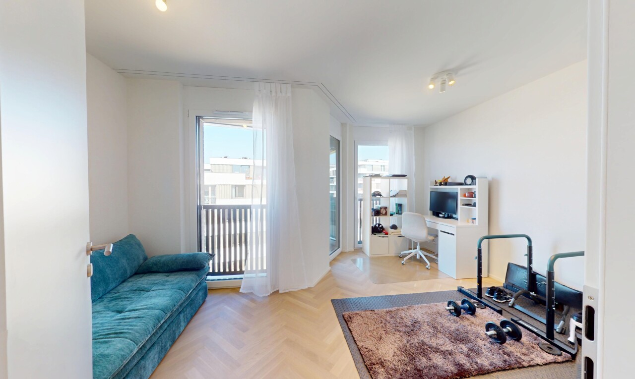 Duplex in à Crissier - 8