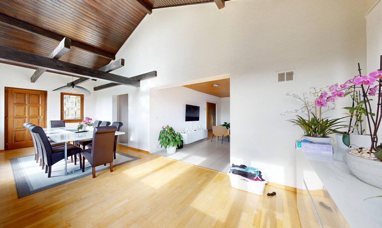 A PRIVILEGED LIVING ENVIRONMENT IN FROIDEVILLE – IDEAL FOR YOUR FAMILY - 3