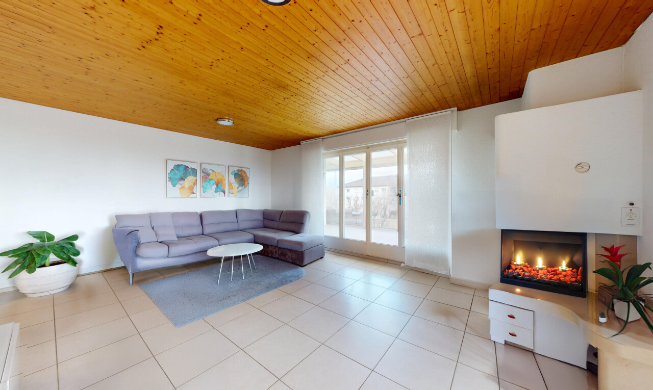 A PRIVILEGED LIVING ENVIRONMENT IN FROIDEVILLE – IDEAL FOR YOUR FAMILY - 4