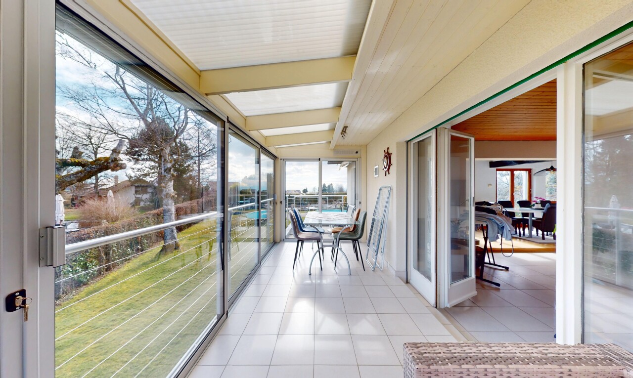 A PRIVILEGED LIVING ENVIRONMENT IN FROIDEVILLE – IDEAL FOR YOUR FAMILY - 11