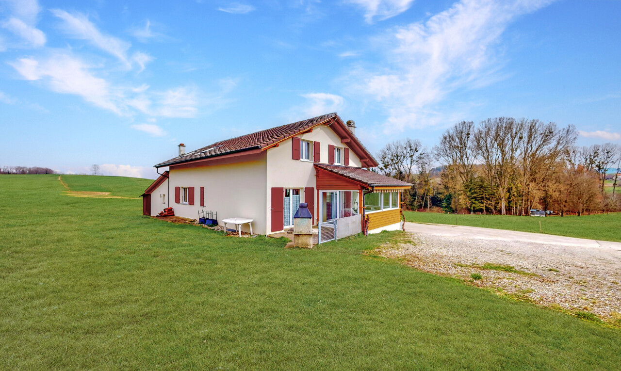Maison individuelle in à Lentigny - 1