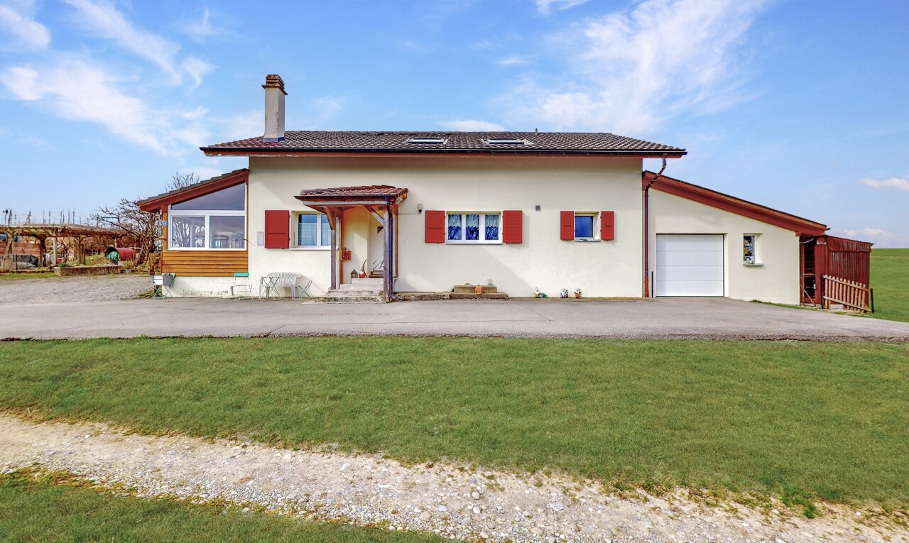 Maison individuelle in à Lentigny - 2