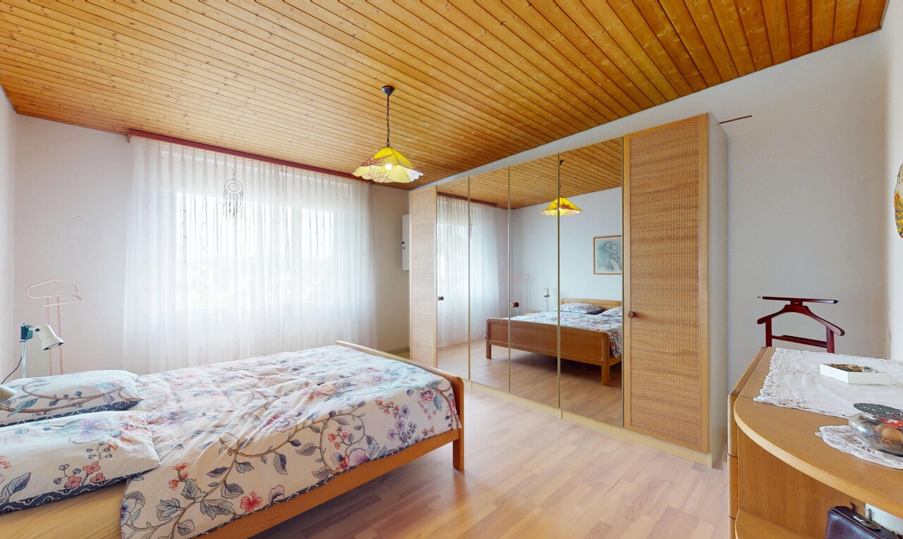 Helle Galeriewohnung mit Balkon - 7