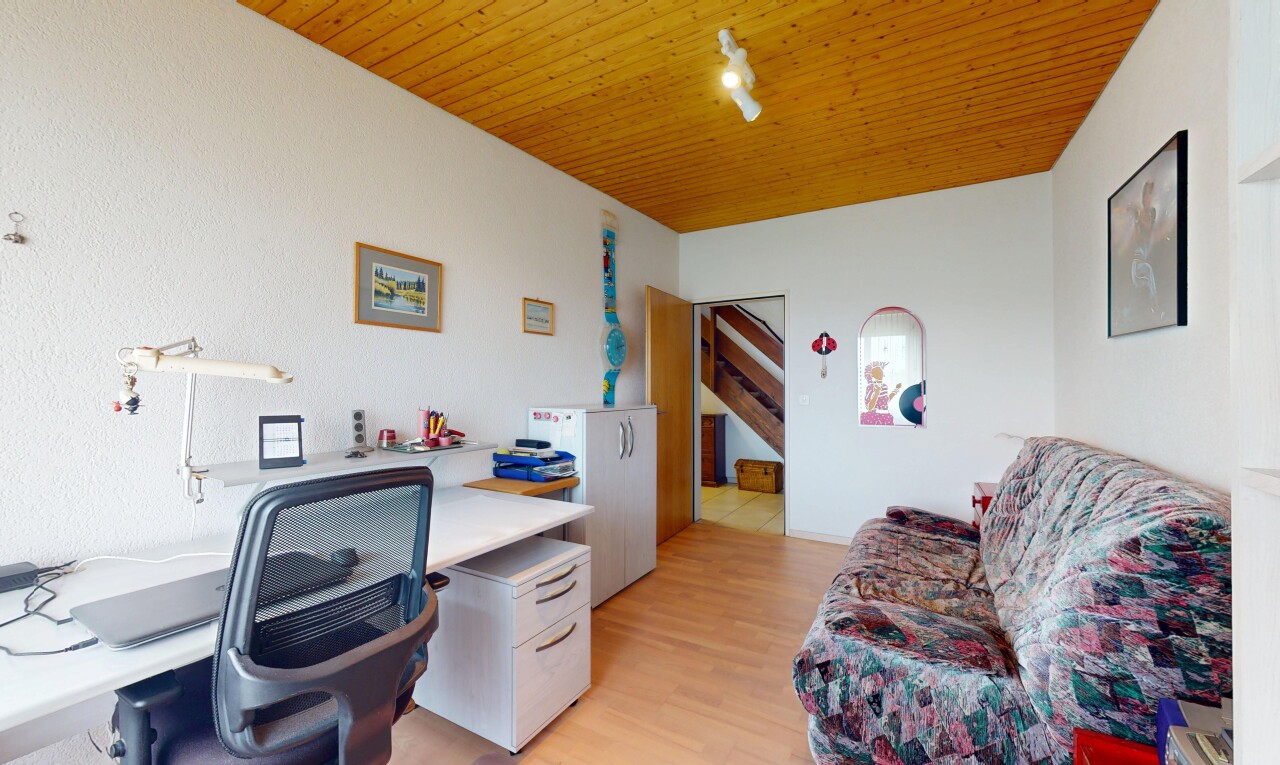 Helle Galeriewohnung mit Balkon - 8