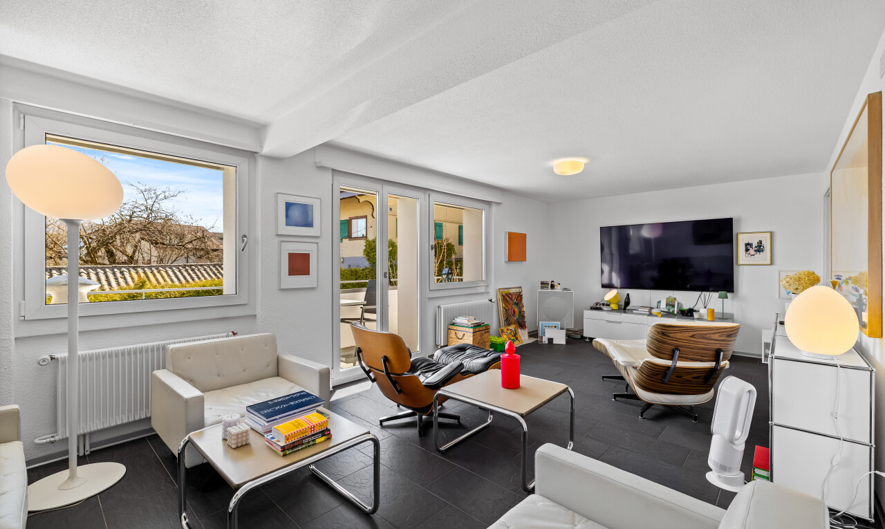 Elegantes Einfamilienhaus mit Panoramablick an sonniger Lage - 3