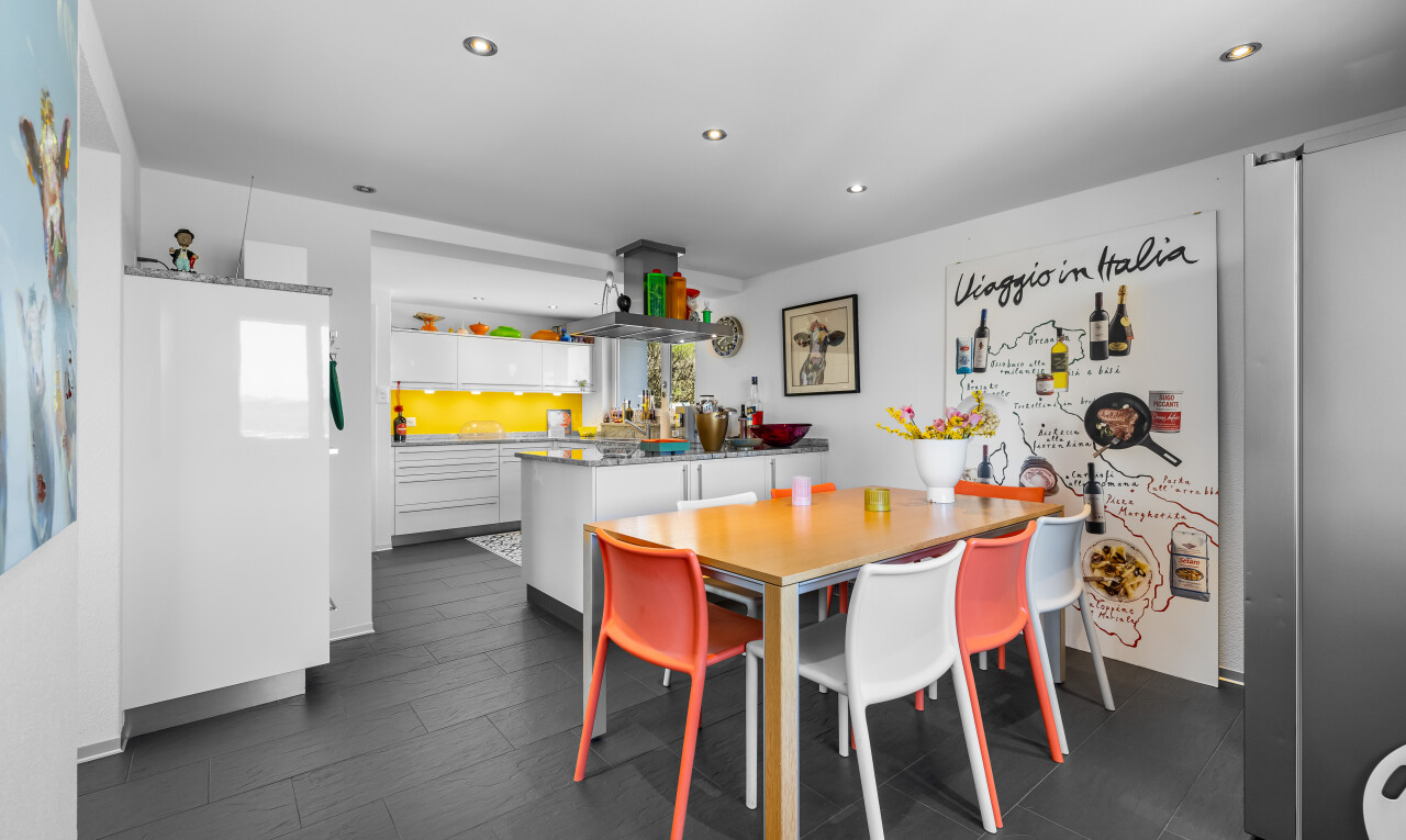 Elegantes Einfamilienhaus mit Panoramablick an sonniger Lage - 6