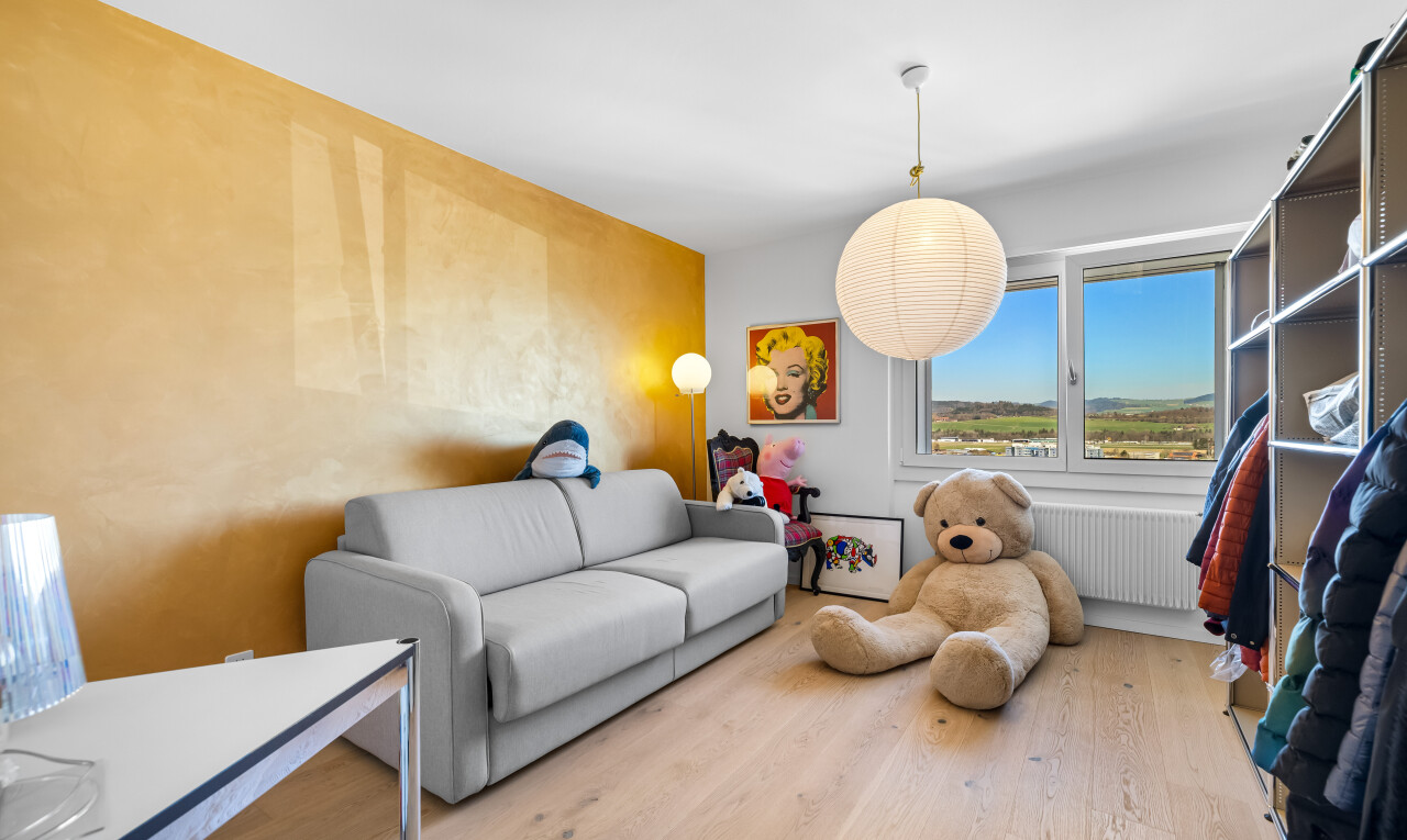 Elegantes Einfamilienhaus mit Panoramablick an sonniger Lage - 8