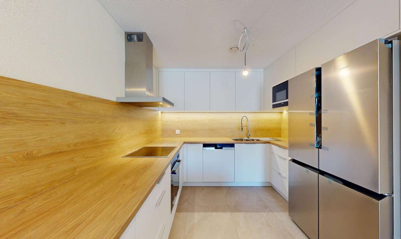 Neues Doppeleinfamilienhaus mit unverbaubarem Ausblick - 6