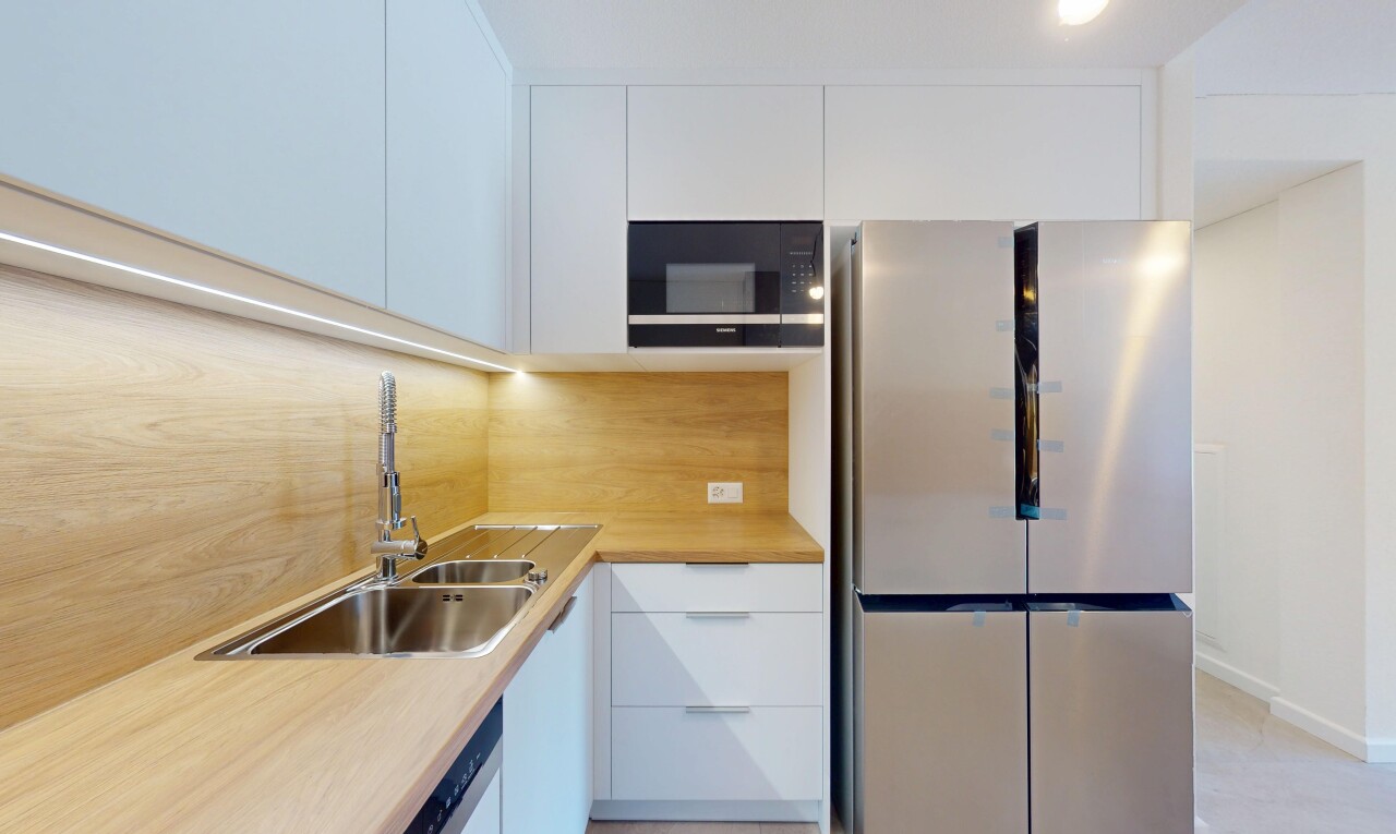 Neues Doppeleinfamilienhaus mit unverbaubarem Ausblick - 7