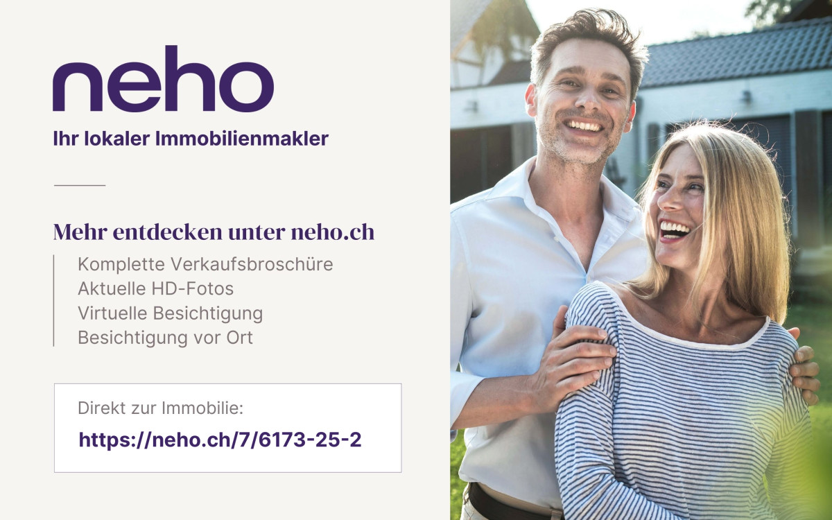 Neues Doppeleinfamilienhaus mit unverbaubarem Ausblick - 12