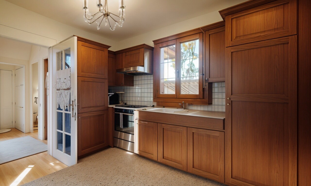 Beautiful detached house with a pool, ideally located - 6