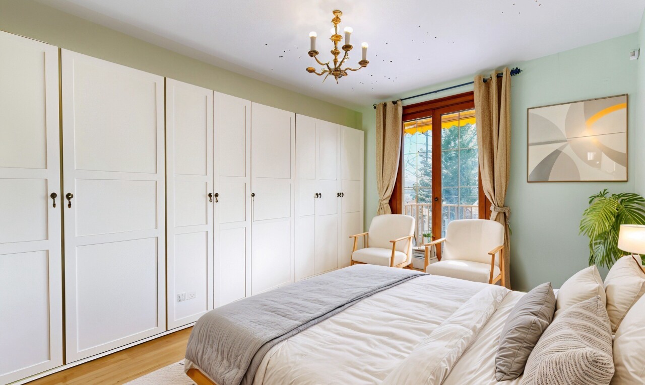 Beautiful detached house with a pool, ideally located - 8