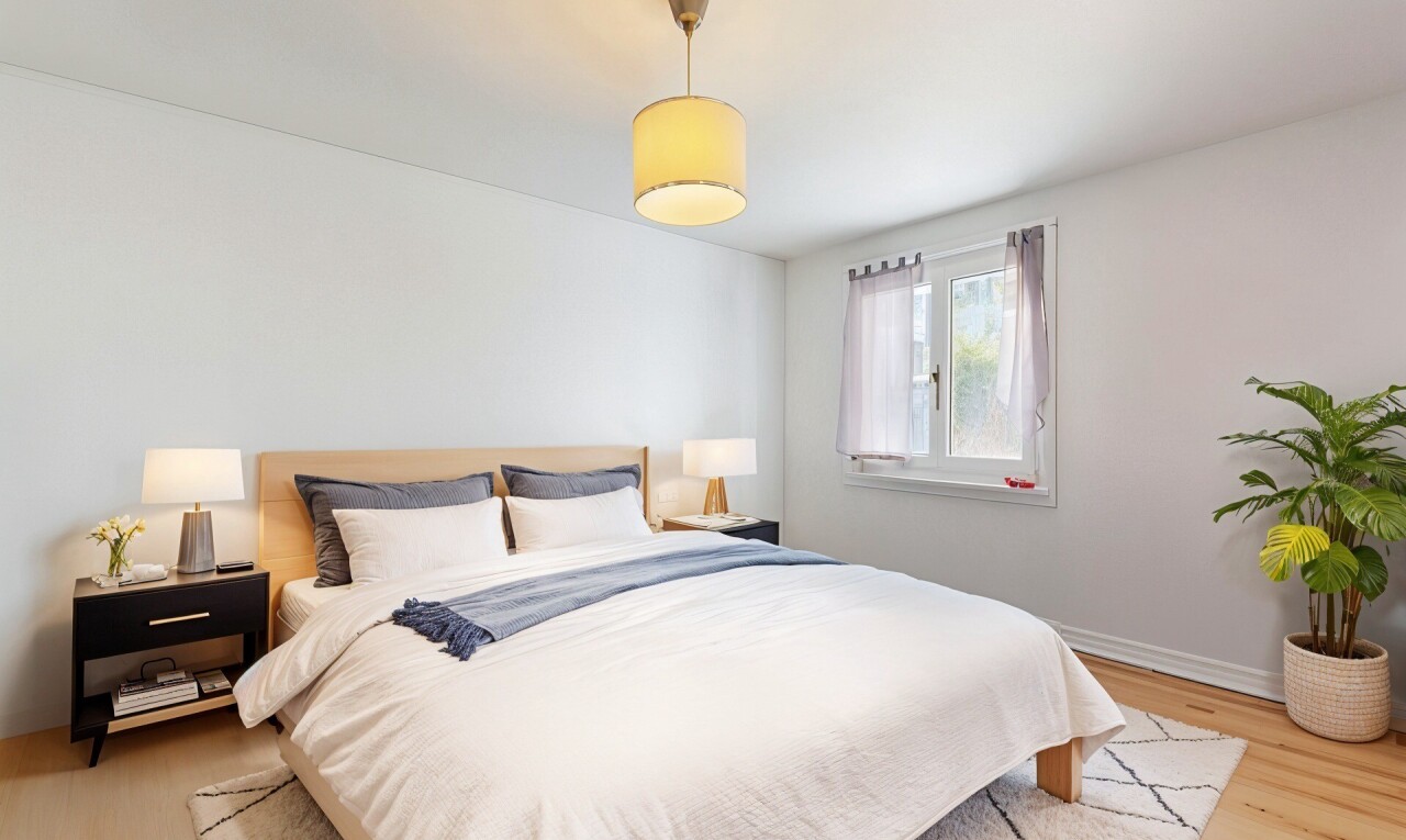 Renovated semi-detached house with private garden - 7